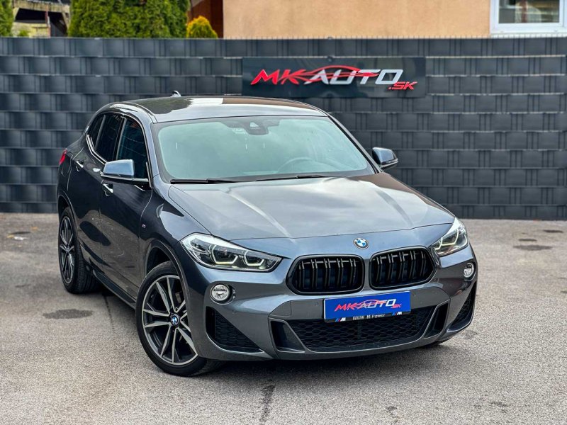 BMW X2 sDrive18d M Sport 110kW 2019
