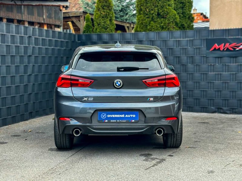 BMW X2 sDrive18d M Sport 110kW 2019