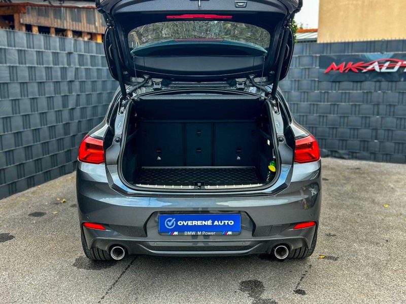 BMW X2 sDrive18d M Sport 110kW 2019