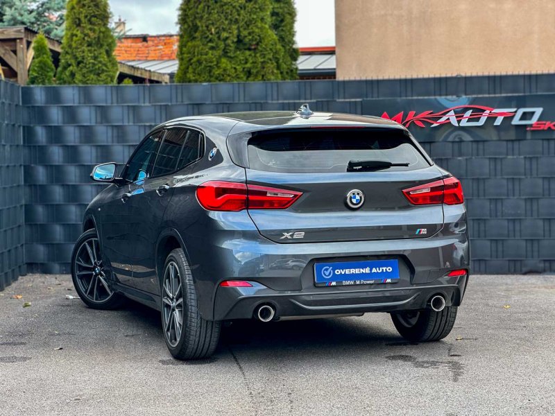 BMW X2 sDrive18d M Sport 110kW 2019