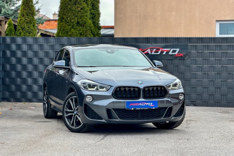 BMW X2 sDrive18d M Sport 110kW 2019