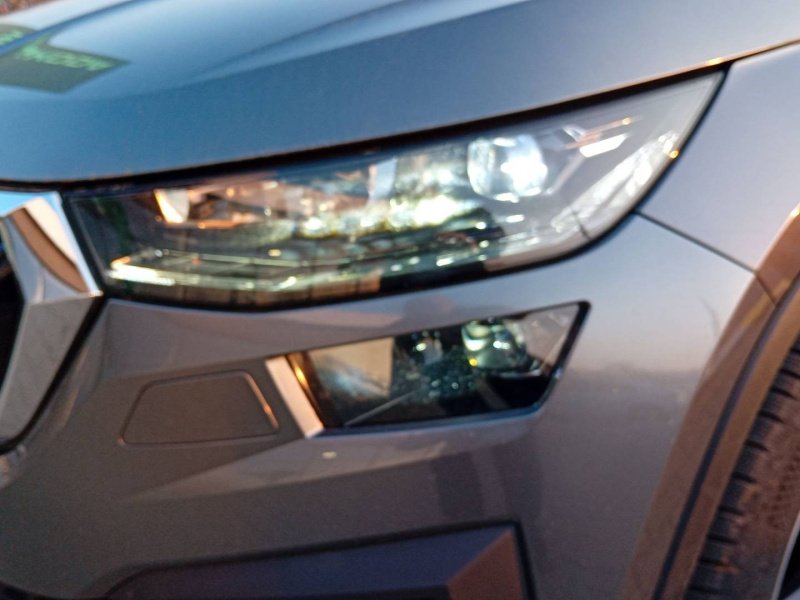 Škoda KODIAQ 2.0 TDI SCR EVO STYLE 4X4 DSG