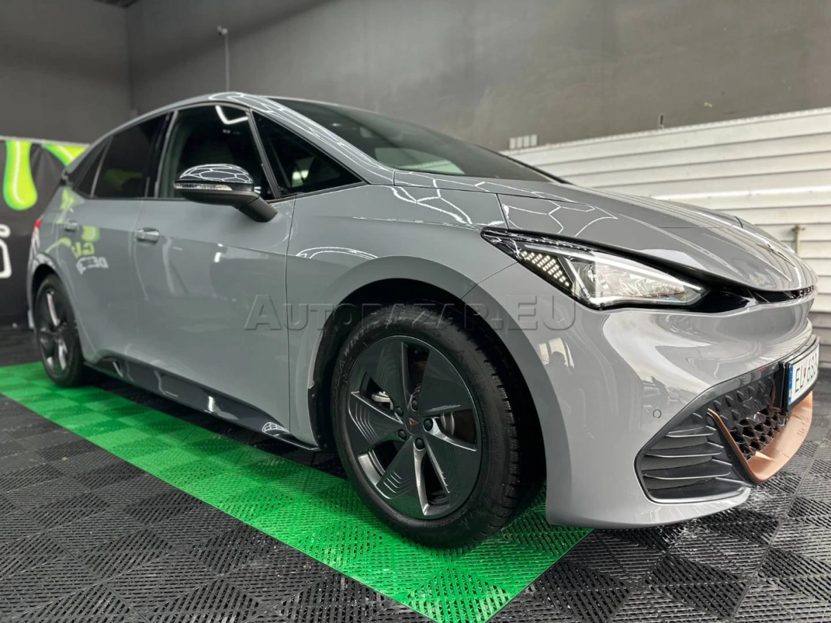 Cupra Born 58kWh 204k