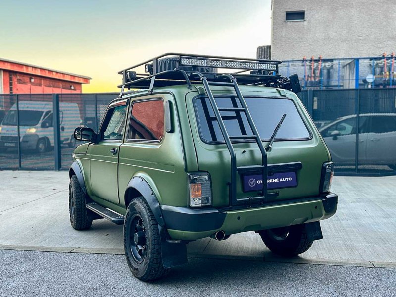Lada Niva 4x4 2006 59,50 kW