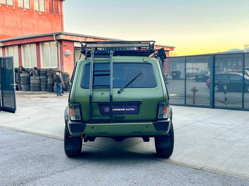 Lada Niva 4x4 2006 59,50 kW