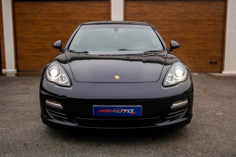Porsche Panamera 4S 2011 4.8 294kW 4x4 BOSE Audio