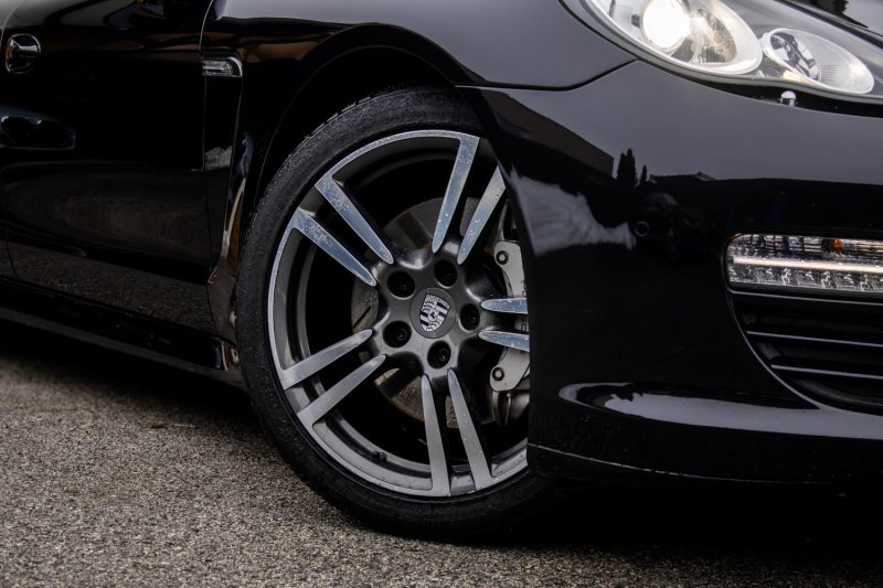 Porsche Panamera 4S 2011 4.8 294kW 4x4 BOSE Audio