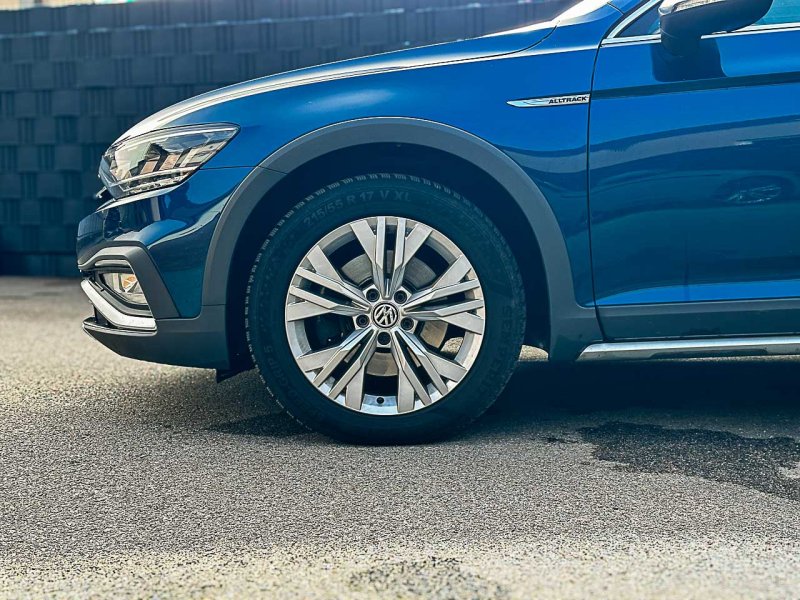 Volkswagen Passat Alltrack Variant 2.0 TDI 140kW DSG 4MOTION 2020