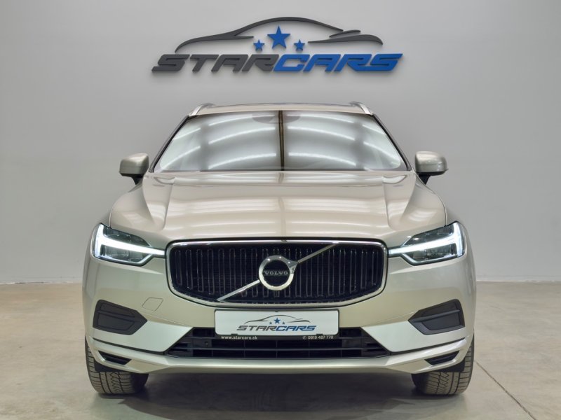 Volvo XC60 B4 Momentum Pro AWD A/T