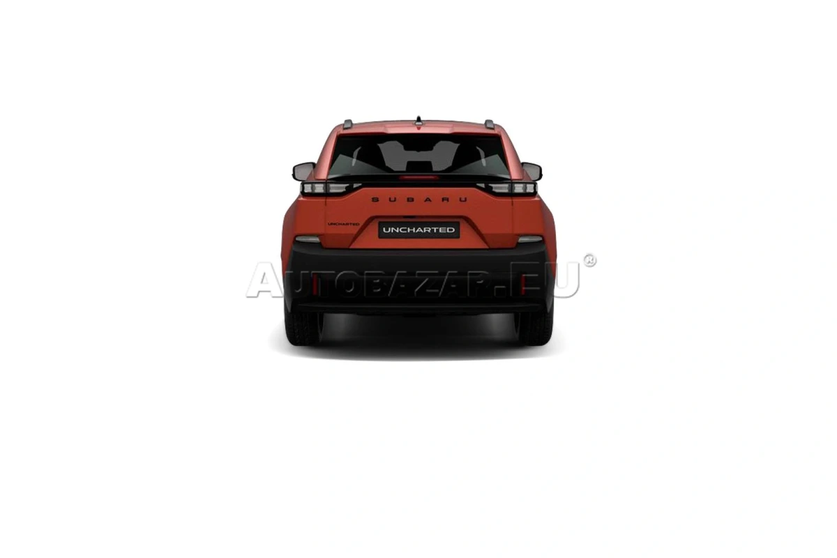 Subaru UNCHARTED BEV MID AWD Executive X