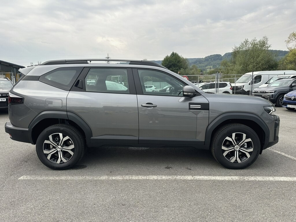 Dacia Bigster expression hybrid-G 150 4×4