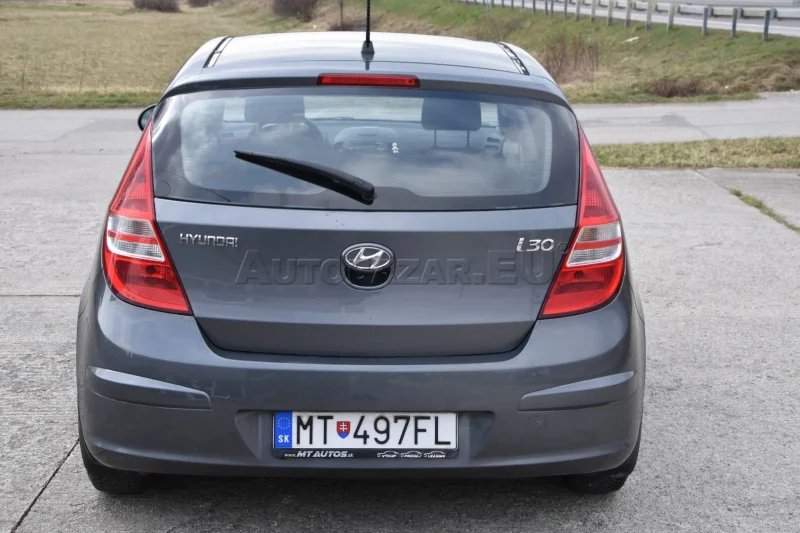Hyundai i30 1.4 16V Classic