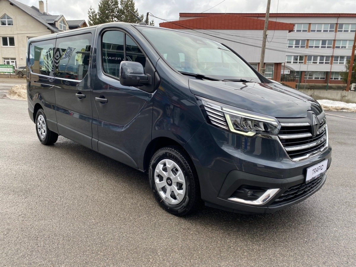 Renault Trafic L2 Equilibre Blue dCi 150
