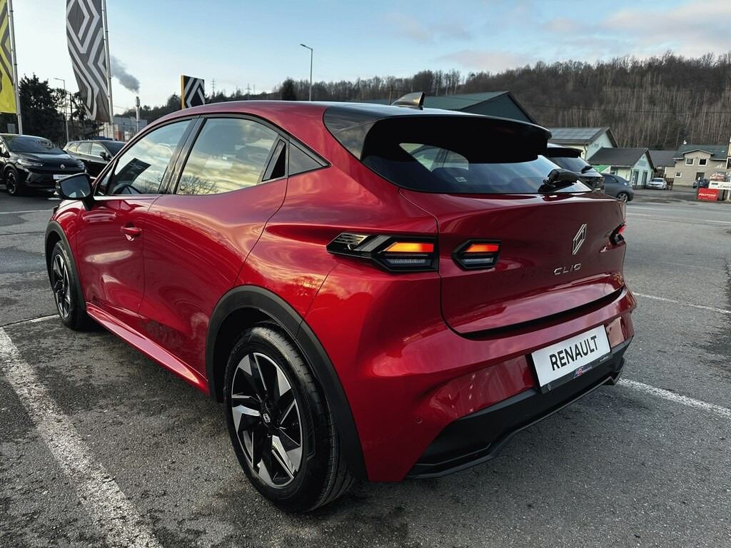 Renault Clio Evolution TCe 115