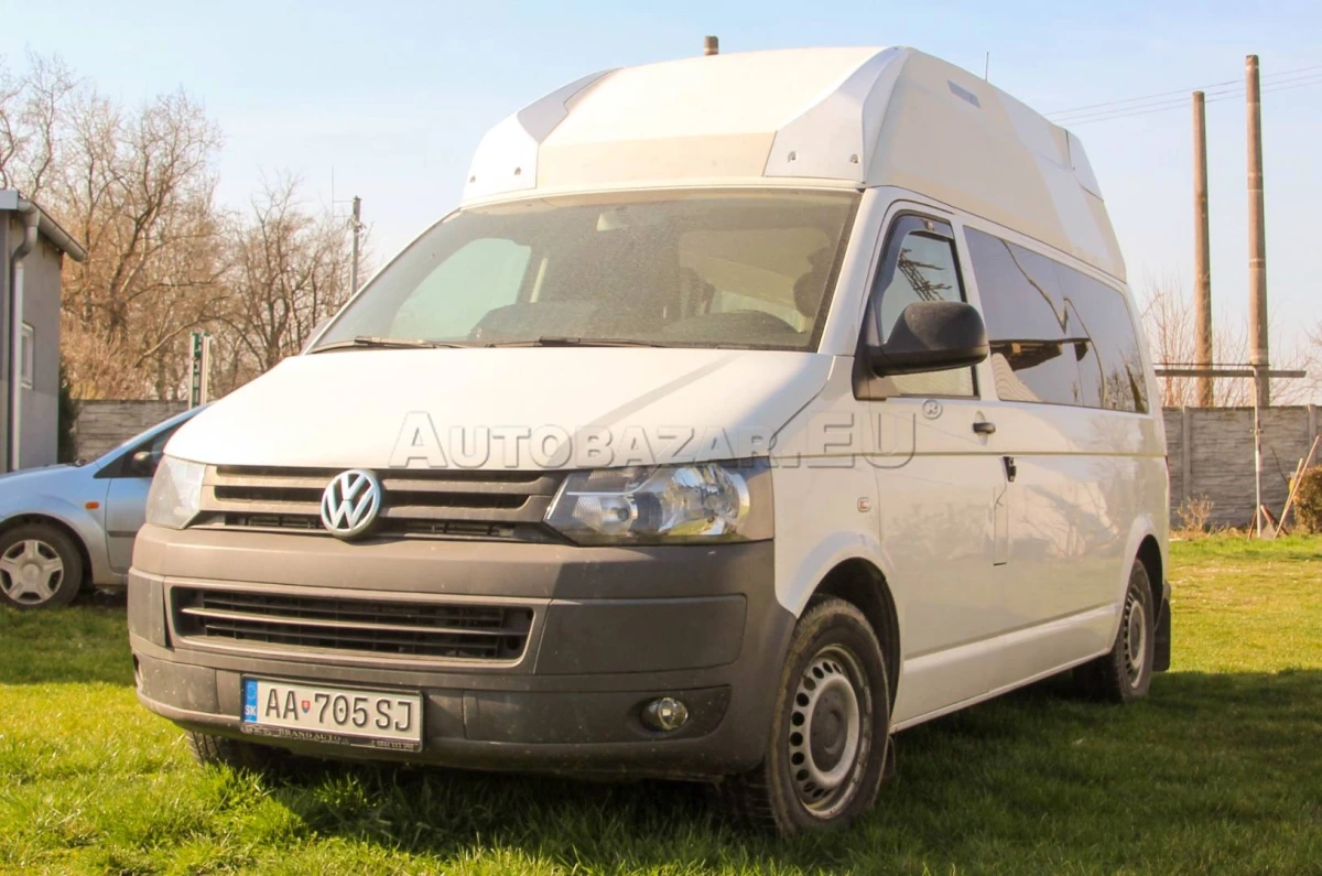 Volkswagen Transporter T5 2.0 TDI 140k LR