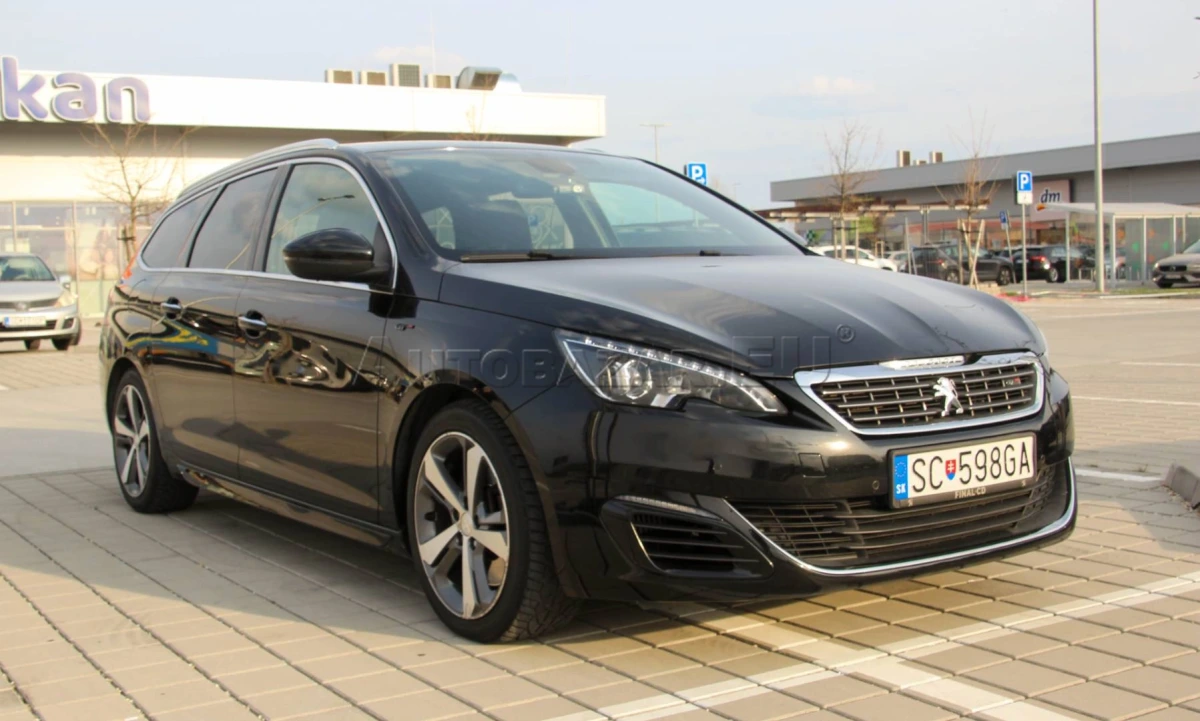 Peugeot 308 Break/SW SW 2.0 BlueHDi GT