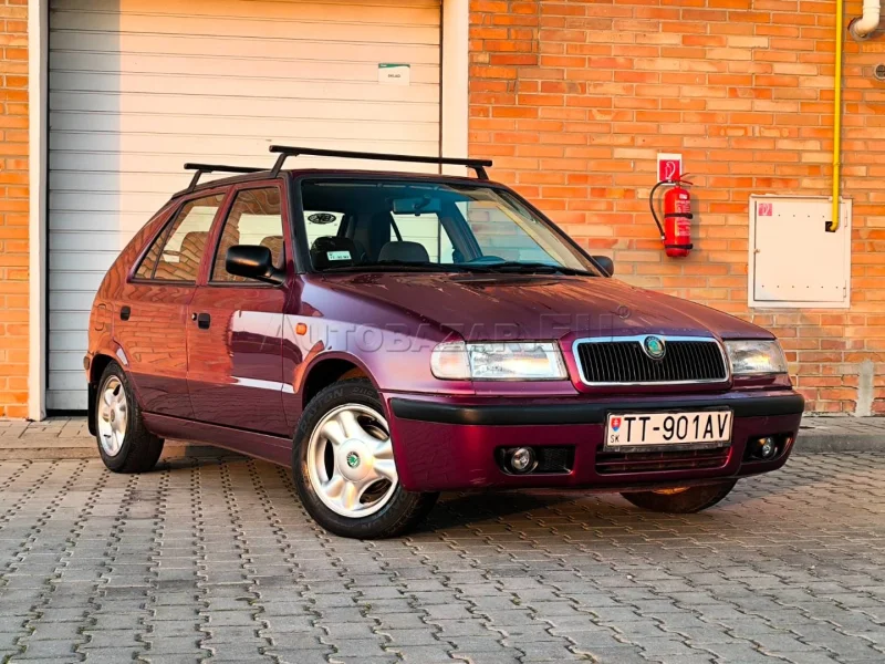 Škoda Felicia 1.3 LXi