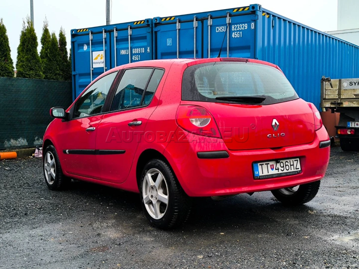 Renault Clio 1.5 dCi Dynamique