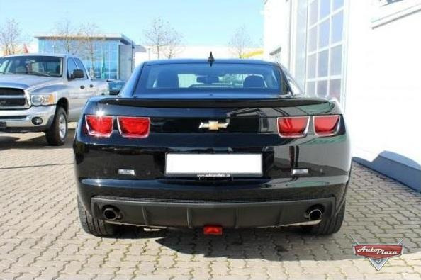 Chevrolet Camaro LT2 HEAD UP PDC