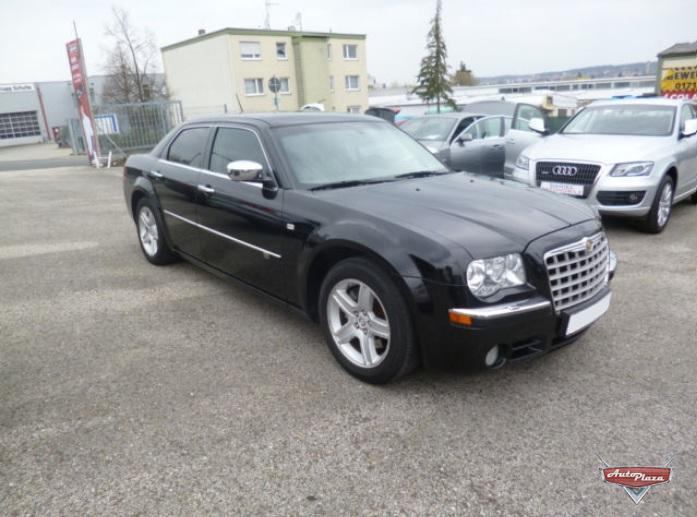 Chrysler 300C 3.0 CRD DPF AUTOMAT XENON