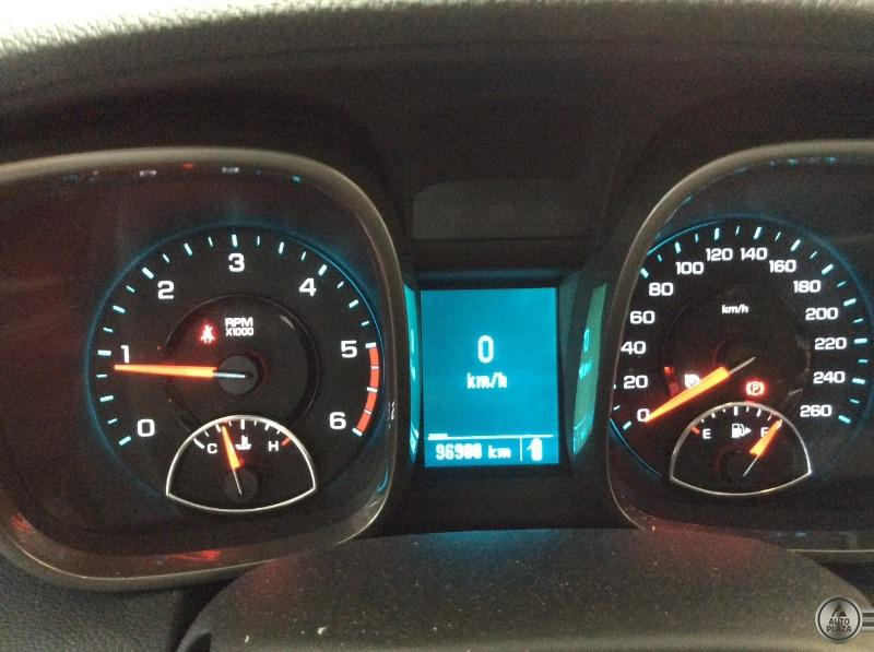 Chevrolet Malibu 2.0 Diesel LTZ