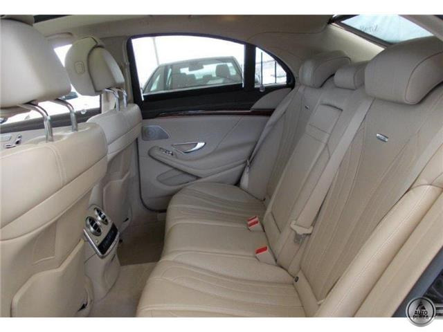 Mercedes-Benz S trieda S 63 AMG Classe