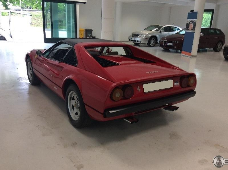Ferrari 308 GTS