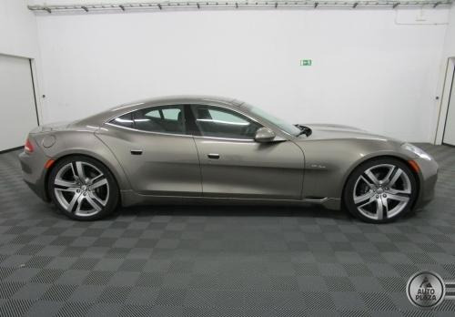 Fisker Karma eco Sport EVer Hybride