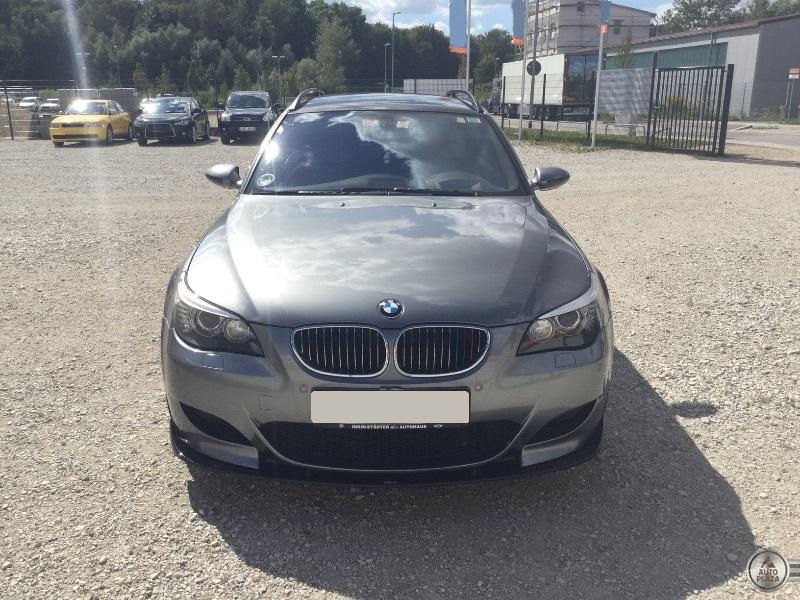 BMW M5 E61 Touring