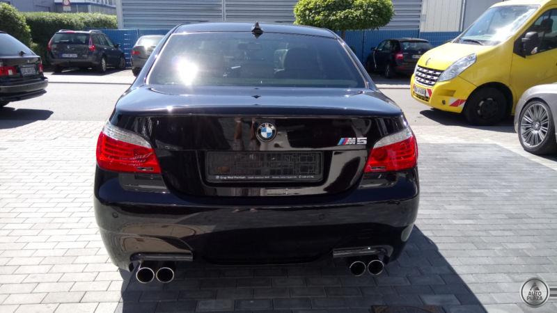 BMW M5 E60