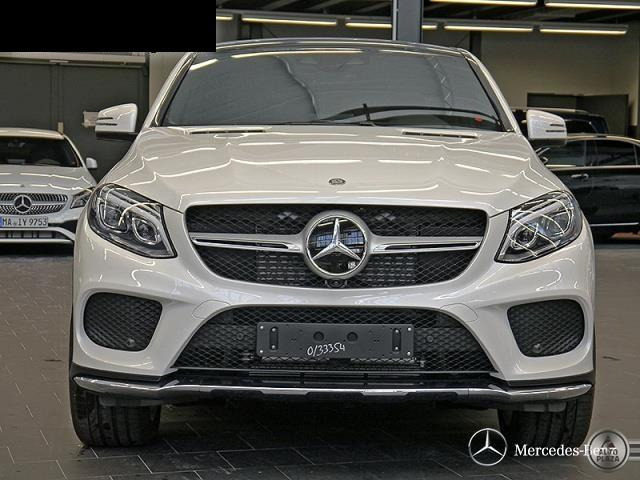 Mercedes-Benz GLE trieda 350 d 4Matic AMG Airmatic Harman Kardon Standh