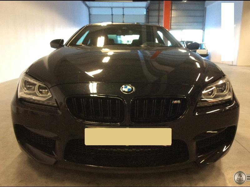 BMW M6