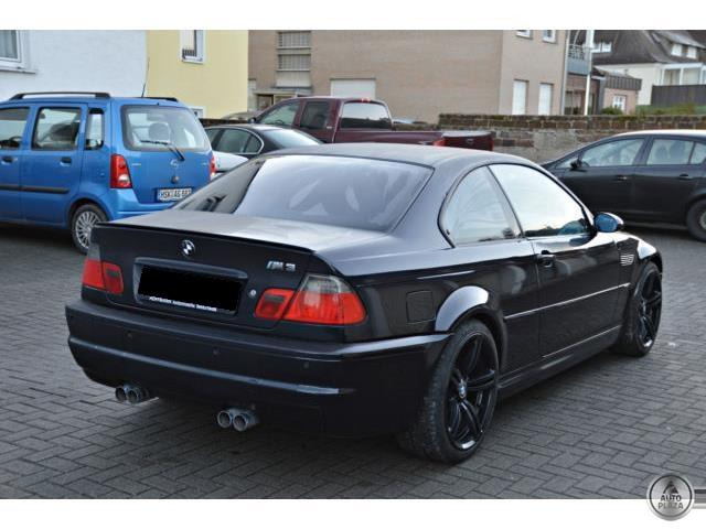 BMW M3 E46 Coupe