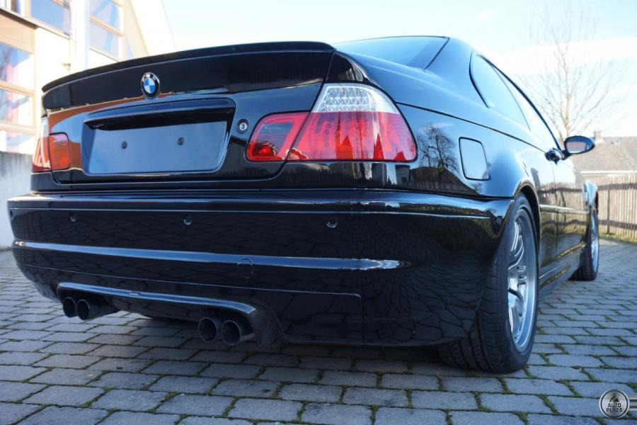 BMW M3 E46 CSL Style