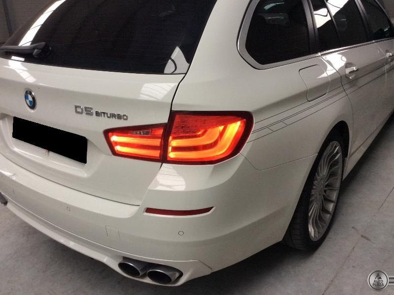 Alpina D5 3.0 Biturbo Diesel