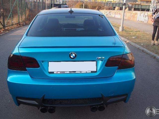 BMW M3 E92 Coupé