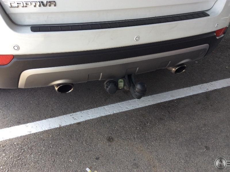 Chevrolet Captiva 2.2 Diesel D LTZ 4WD