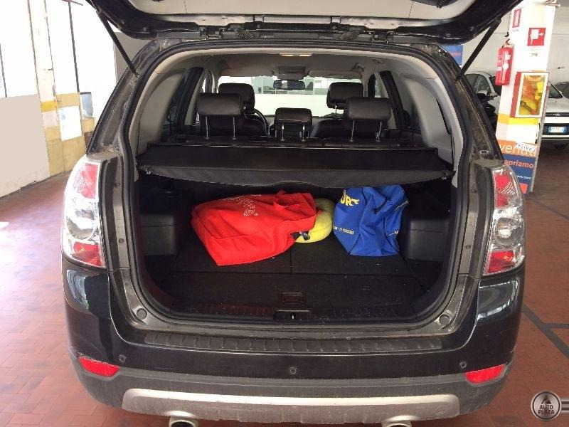 Chevrolet Captiva 2.2 Diesel D LTZ 4WD