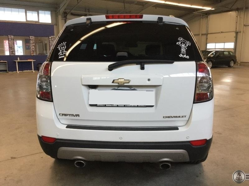 Chevrolet Captiva 2.2 Diesel D LTZ 4WD