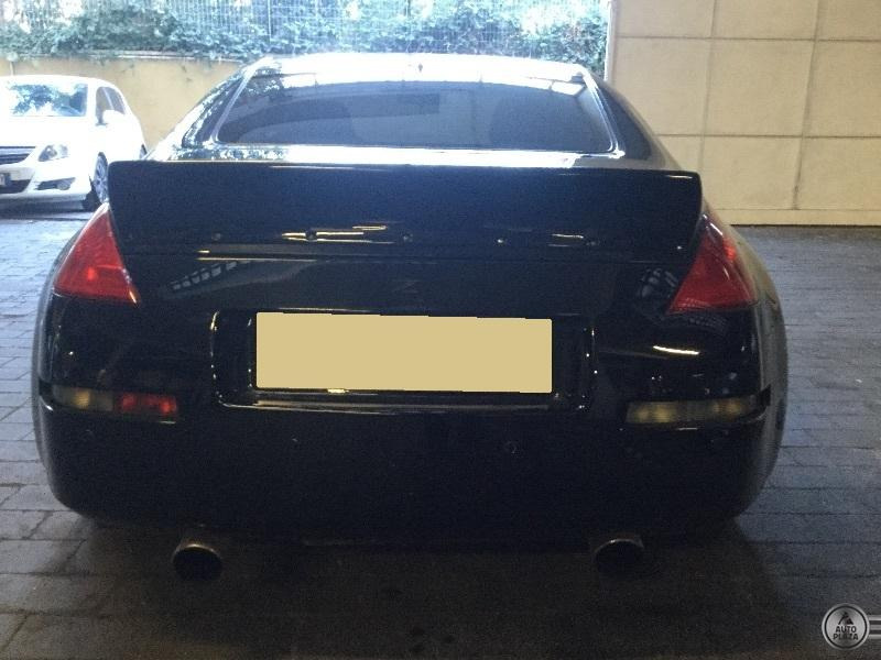 Nissan 350Z 3.5 V6 Roadster Pack