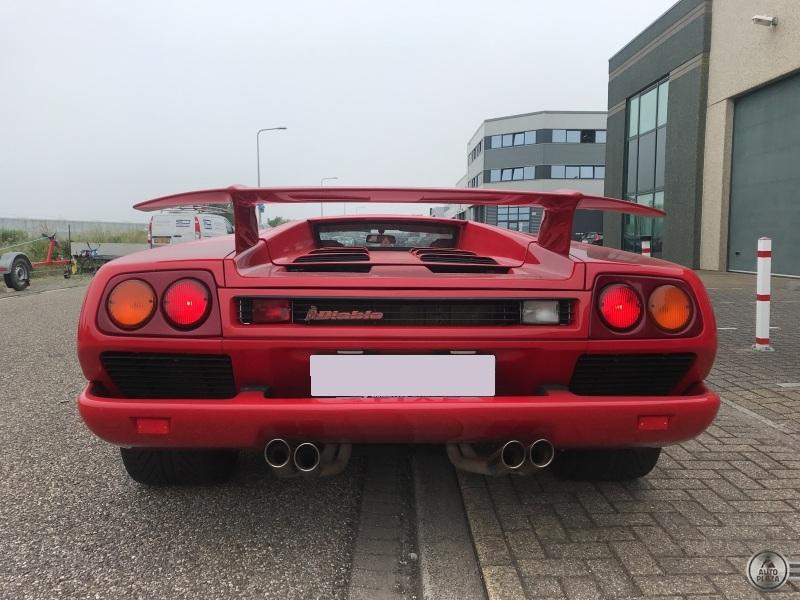 Lamborghini Diablo 5.0 Basis