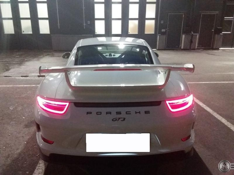 Porsche 911 991 GT3