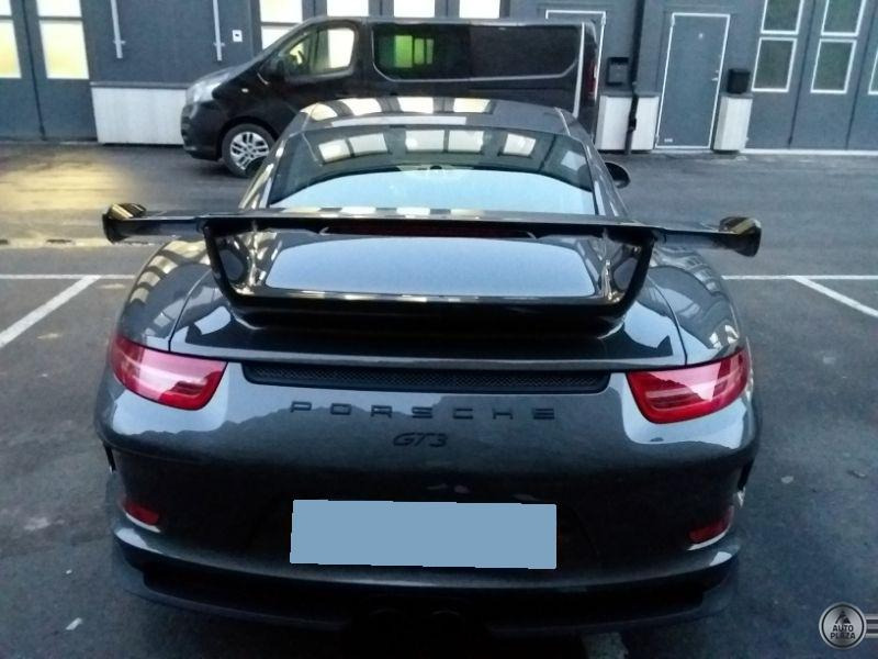 Porsche 911 991 GT3