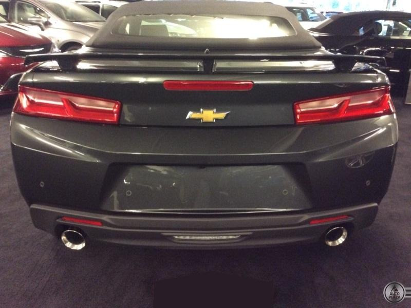 Chevrolet Camaro 2.0 Turbo Cabriolet