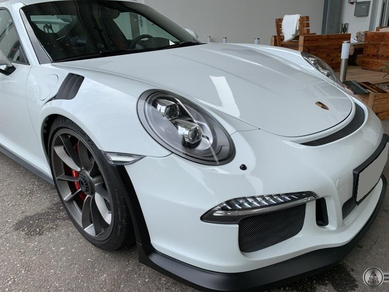 Porsche 911 991 GT3 RS