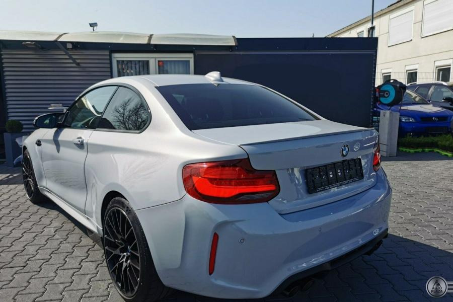 BMW M2 Competition CS Optik Carbon LED Navi