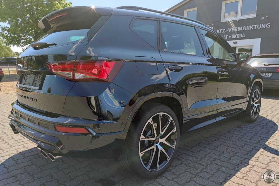 Cupra Ateca 2.0 TSI 4Drive *LED*VirtualCockpit*Ťažné*Kamera*Panorama
