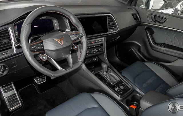 Cupra Ateca 2.0 TSI DSG 4Drive *ACC*LED*DigitalTacho*ParkPilot*360°Kamera*Ťažné