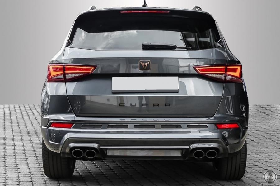 Cupra Ateca 2.0 TSI 4Drive DSG *LED*VirtualCockpit*DriveMode*ParkPilot*360°Kamera*ACC*Ťažné