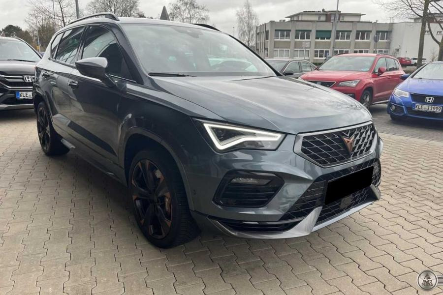 Cupra Ateca 2.0 TSI 4Drive DSG 360 Brembo